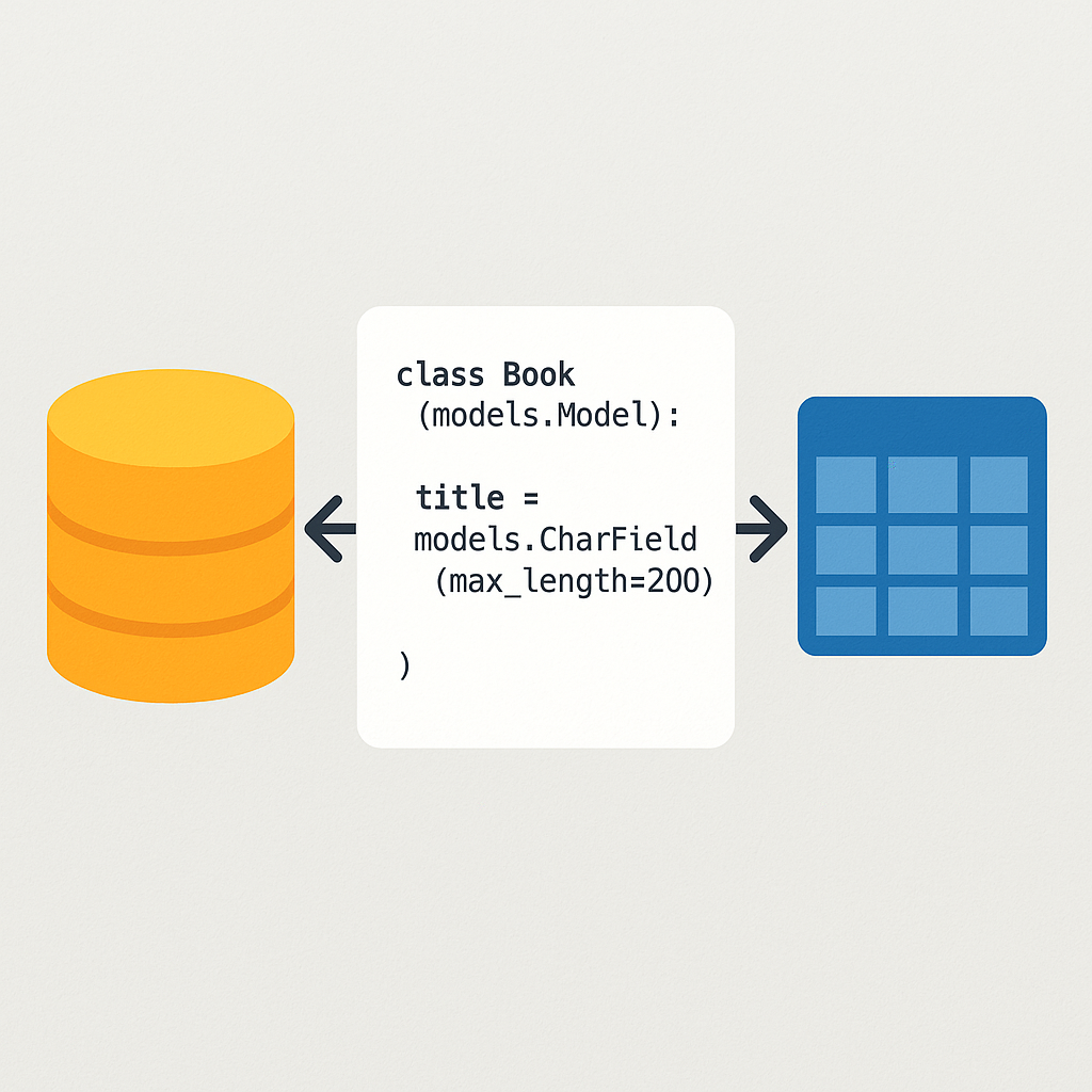 Django ORM: как работать с базами данных без лишнего SQL