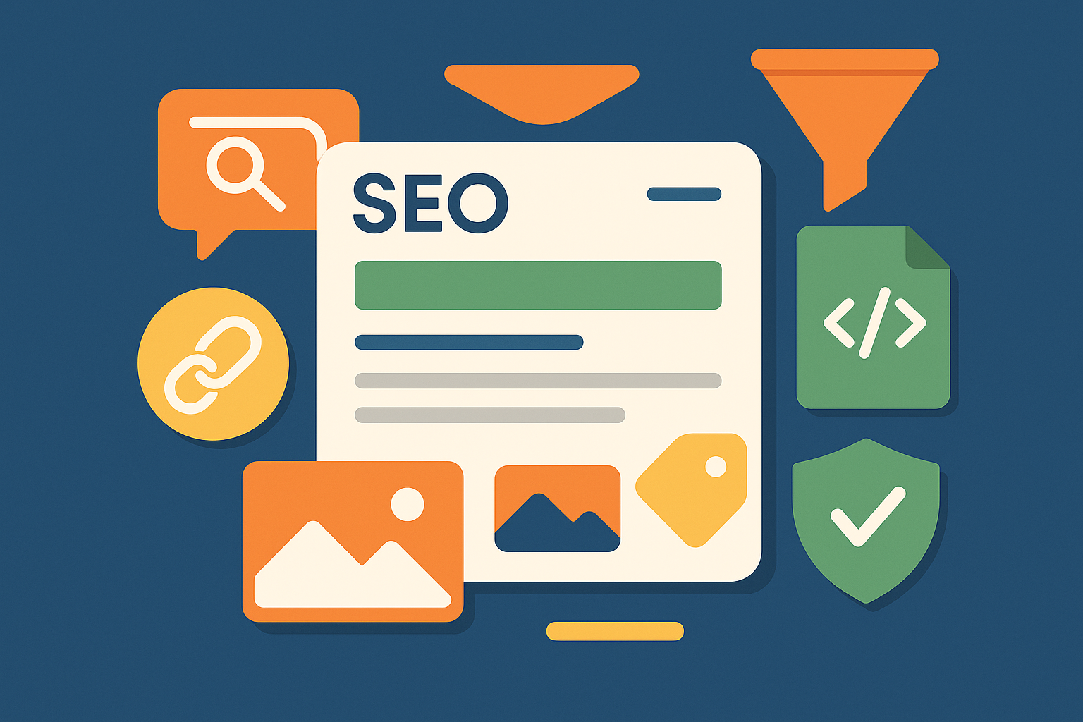 Современное SEO 2025: как настроить мета-данные и микроразметку, чтобы сайт приводил клиентов